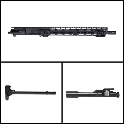Davidson Defense 16-inch AR15 .350 Legend Rifle Complete Upper Build Kit - $194.99 