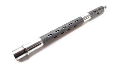 BSF Barrels 12.5" .223 Wylde Carbon Carbine Gas Barrel w/1-8 Twist Rate, Fluted - $356.69 after 13% off on site (Free S/H over $49 + Get 2% back from your order in OP Bucks)