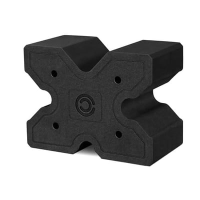 50% off CVLIFE X-Block Shooting Rest Gun Block for Shooting Recoil Reduction Lightweight Shooting Block w/code LN45YLCH - $14.50 + FREE Shipping