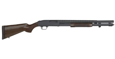 Mossberg Model 590 Retro 12 GA Retrograde 20" Barrel 8+1 52150 - $509.0 