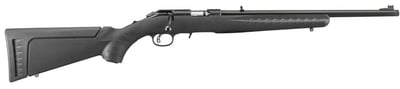 Ruger American Rimfire Compact .22 LR 18" Barrel 10-Rounds - $286.99 ($19.99 S/H on Firearms / $15.99 Flat Rate S/H on ammo)