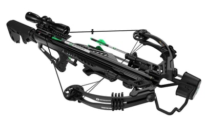 Centerpoint Tradition 405 Crossbow 405 FPS Adjustable Stock - $206.59