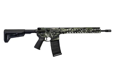 Stag Arms STAG-15 5.56mm AR15 with Tactical Tiger Camo - $1199.99 (Free S/H on Firearms)