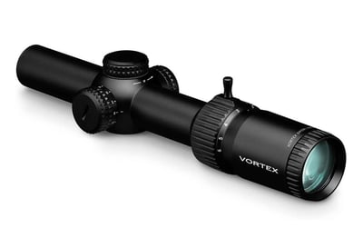 Vortex Siren 1- 6x24 Sfp Vmr- 2 (MOA) Scope, SRN-1601 - $213.99 + FREE Shipping