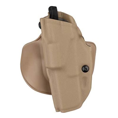 Safariland 6378, ALS Concealment Paddle and Belt Loop Combo Holster, Fits: Glock 19, 23, 32, With ITI M3, Flat Dark Earth, Left Hand - $59.39 + FREE Shipping