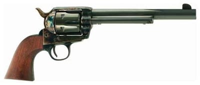 Cimarron Frontier .45 Long Colt PW FS 7.5" CC/Blued Walnut - $447.39 