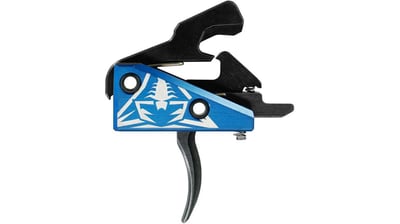 OpticsPlanet Exclusive RISE Armament RA-240 Gen 2 Enhanced Rifle Trigger, Silver - $98.99 (Free S/H over $49 + Get 2% back from your order in OP Bucks)