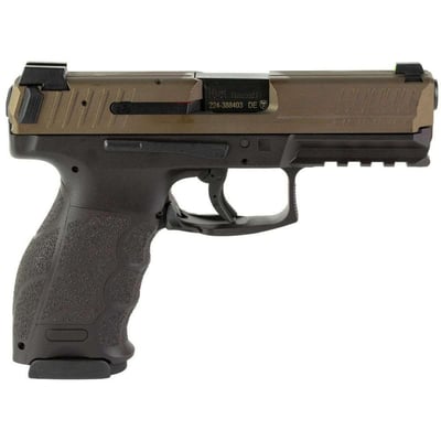 Heckler & Koch Vp9 Midnight Bronze 2- 17rd - $549.99 (Free S/H on Firearms)