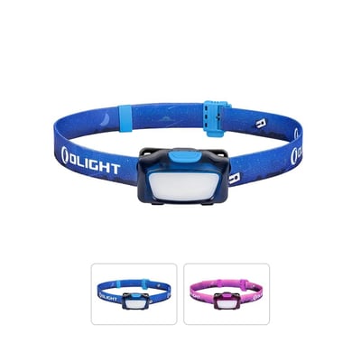 Olight USA H05 Lite Headlamp - Blue / Pink - $26.95 w/code "GUNDEALS" (Free S/H over $49)