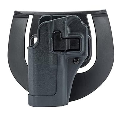 BLACKHAWK! SERPA Sportster Holster , Gunmetal Gray, Size 02 - Glock 19/23/32/36 Left Hand - $15.33 + FREE Shipping