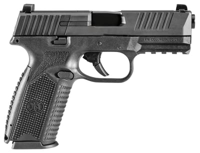 FN 509 Midsize 9mm 10rd 4" barrel Black - $499.99 ($14.99 flat rate shipping)