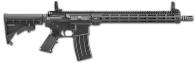 FN FN15 5.56 NATO / 223 Rem 16" 30rd Semi-Auto AR15 Black - $1139 (Add To Cart) 
