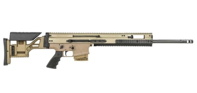 FN USA SCAR 20S NRCH 20" 6.5mm Creedmoor 10 Rounds - $2999.99 + Free Shipping 