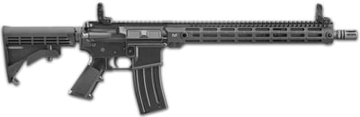 FN FN15 SRP G2 5.56 16" 30rd Rifle, Black - $999.99