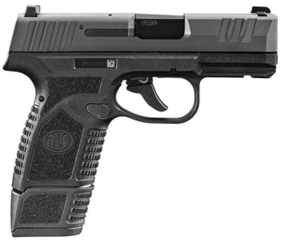 FN 66-101408 Reflex NMS 9mm 15 Rounds Semi-Automatic: Black, includes (1) 11 & (1) 15rd mags - $455 (Free S/H on Firearms)