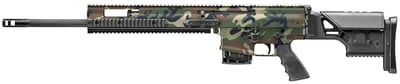FN AMERICA Scar 20S 7.62x51 NATO 20" 10rd - Woodland Camo - $4298.99 