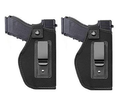 TACwolf Inside IWB Holster Waistband Fits All Firearms - $9.98 (Free S/H over $25)