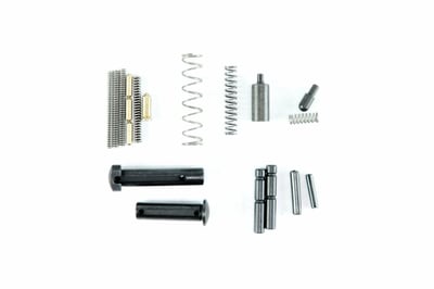 Dirty Bird AR-15 Lower Receiver Pin and Spring Kit - D013 - $9.99 (FREE Shipping over $50)