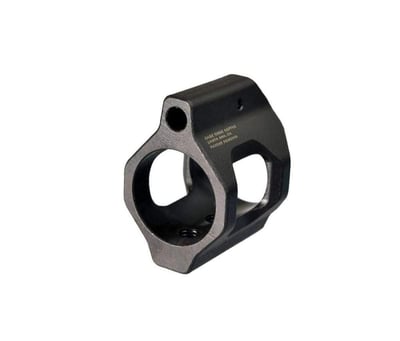 Strike Industries AR Enhanced Low Profile Steel Gas Block - SI-AR-LPGB - $24.95 (FREE Shipping over $50)