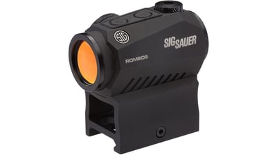 SIG SAUER ROMEO5 1x20mm Red Dot Sight, 2 MOA Red Dot Reticle SOR52001 - $113.99 (Free S/H over $49 + Get 2% back from your order in OP Bucks)