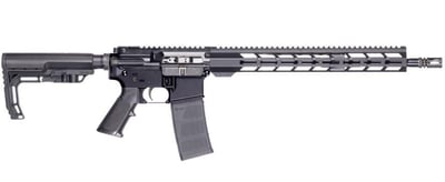 Patriot Ordnance Factory P-15 BASE 5.56mm NATO 16.5" 30+1 Direct Impingement Rifle - $748.50 (Add to Cart) 