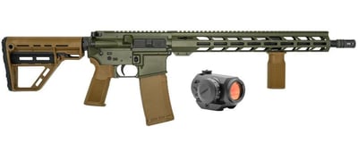 POF-USA P-15 Base 16.5" 30 Rd 5.56 NATO Rifle - $1199.99