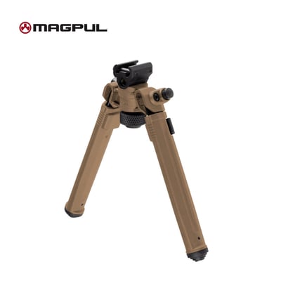 Magpul Bipod for 1913 Picatinny Rail, TAN - $114.95 