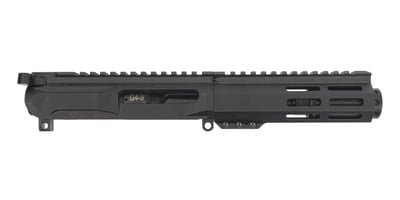 PSA Gen4 4" 9mm 6" Lightweight Hex M-Lok Railed Upper - With BCG & CH - $269.99