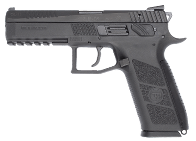 CZ P-09 9mm 4.5" Barrel 19rd - $355.99  ($7.99 Shipping On Firearms)