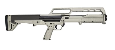 KelTec KSG410 .410 Gauge 10rd (3") 18.5" Barrel Shimmer Aluminum Finish Pump Action Shotgun - $399.99 