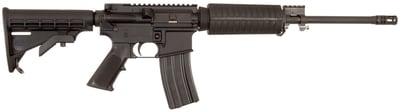 Windham Weaponry SRC .300 AAC Blackout 16" barrel 30rd Black - $679.99