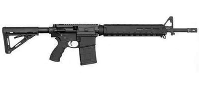 DEL-TON INC OR3FTH16-0 Echo 308 Win 16" 30+1 Black Hard Coat Anodized 6 Position Stock Optic Ready - $859.99 (Add to Cart) 