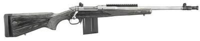 Ruger Scout .308 Win 18" barrel 10 Rnds - $1039.99 after code "WELCOME20" + Free Shipping
