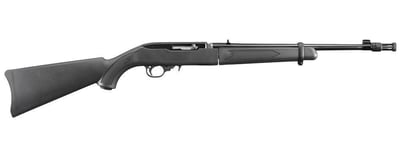 Ruger 10/22 Takedown 22 LR Semi-Auto Rifle, 16.62" Barrel, Blue Finish - $405.99  ($7.99 Shipping On Firearms)