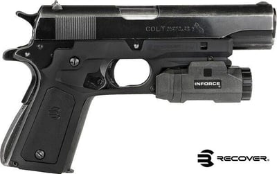 Recover Tactical CC3H 1911 Grip and Rail System - $25.97 after code "RECOVER35" (Free S/H)