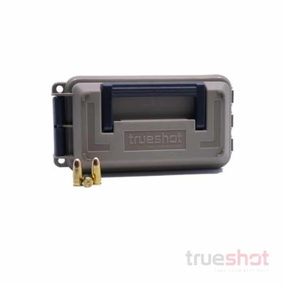 Vairog - 9mm +P - 124 Grain - FMJ - True Shot Ammo Can - Bulk Pack - $135.87