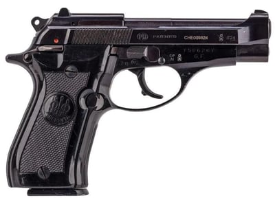 Beretta 84BB Cheetah 380 ACP Handgun - Guardia di Finanza - Surplus - $299.99 