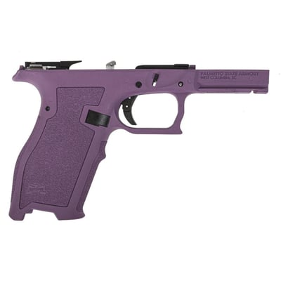 PSA Dagger Full Size - S Complete Polymer Frame, Purple - $99.99