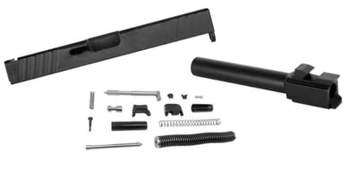 G17 Complete Slide Kit (Threaded or Non-Threaded) - $133.95 + FREE M4 Stock (auto added to cart when you spend $70)