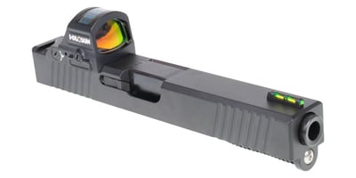 DD 'The Taz w/Red Dot' 9mm Complete Slide Kit - Glock 17 Compatible - $474.99 (FREE S/H over $120)