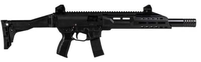 CZ Scorpion 3+ Carbine 9mm 16.3" 20rd - $844.70 
