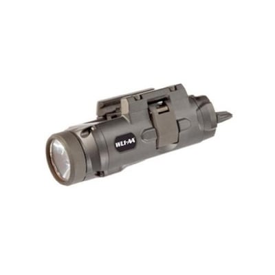 Insight Technology WL1-AA Weapon Light, Quick Release, Long Gun Kit - $199.95 + $5.95 shipping (Free S/H over $25)
