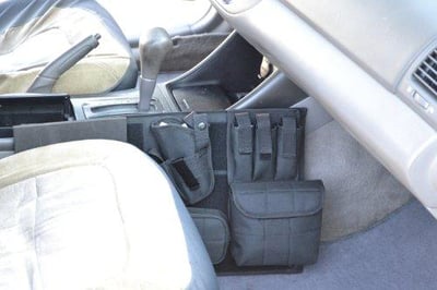Explorer CH88 Car / Vehicle Holster for Concealed Carry CCW - $53.03 (Free S/H over $25)