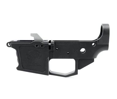 Dirty Bird DB9 9mm Billet Lower Receiver - $123.96 w/code "OVERSTOCK" (Free S/H over $175)