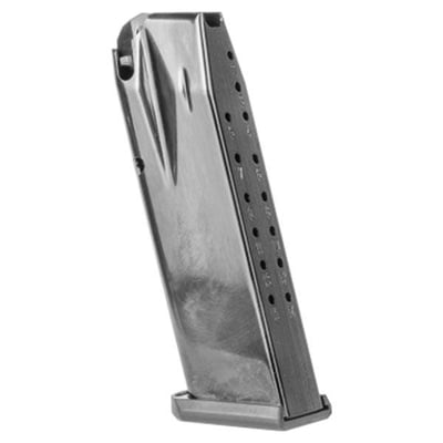 Century Arms TP9SF 15 Round 9mm Detachable Magazine, Silver - $19.99 