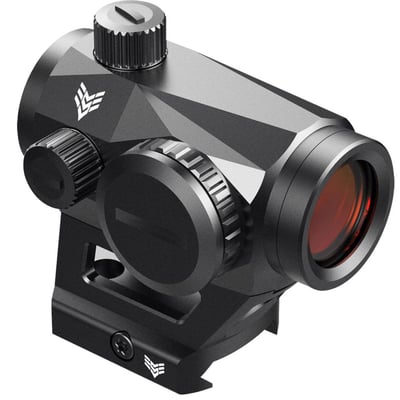 Swampfox Liberator II 1 22 Mini Green or Red Dot Sight - $99.95 