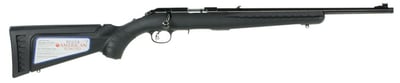 Ruger American Rimfire Standard .22 Mag 18" Barrel 9-Rounds - $361.99 ($9.99 S/H on Firearms / $12.99 Flat Rate S/H on ammo)