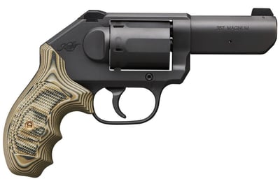 Kimber K6s TLE 3" 357 Magnum Revolver 3400005 - $999.99 