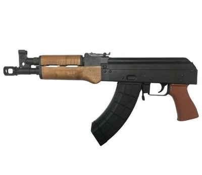 Century Arms Draco AK Pistol 7.62x39mm 10.5" 30+1 Rnd - $779.97 ($12.99 Flat S/H on Firearms)