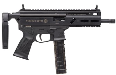Grand Power Stribog SP9A1 9mm 8" barrel 30rd - $1199.99 